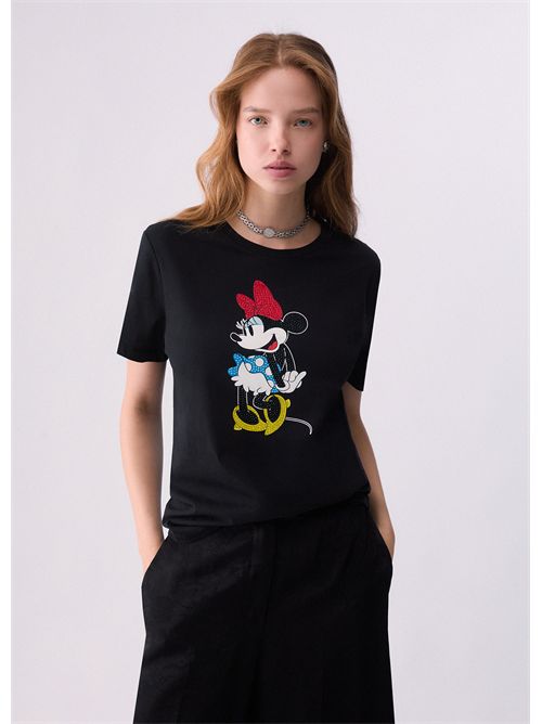 T-shirt con stampa